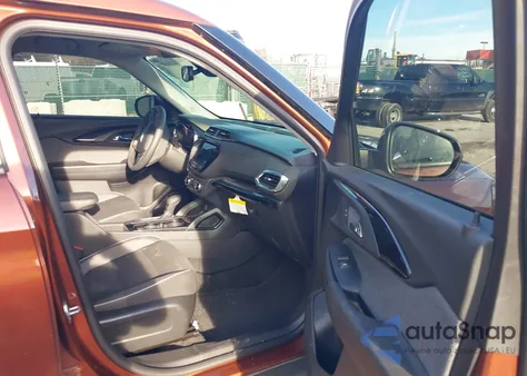 2021 Chevrolet Trailblazer Fwd Lt z USA, uszkodzony, nr VIN KL79MPS20MB095671